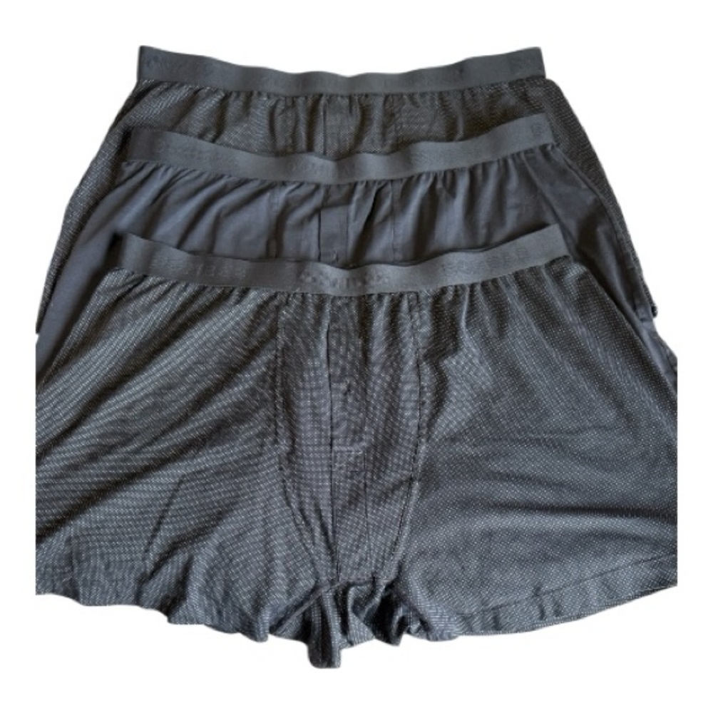 Bombas Blue Boxer Shorts NWOT